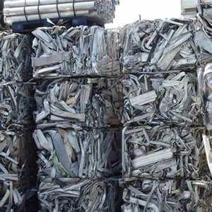 El aluminio de alta pureza UBC puede desechar/ (UBC) chatarra en balas de grado AA a precio de fábrica - Product Image 6