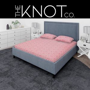 Single King Size <b>Christmas</b> Cotton Printed <b>Bedsheet</b> Set TC-150 3 or 4 Pcs for Beds or Hotels - Product Image 1