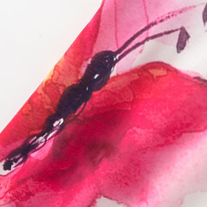 Logo personnalisé 100% coton Designer T-Shirt pour hommes solide tricoté uni grande taille vêtements pour hommes Logo avant 200 grammes poids du tissu - Product Image 2