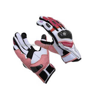 Gants de sport de plein air à doigts complets Protection contre les articulations Écran tactile étanche Gants de course de moto Mitaines à usage quotidien - Product Image 4