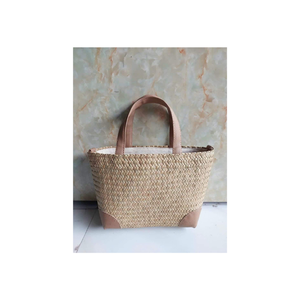 โคมไฟทำจากผักตบชวาสานด้วยมือโคมไฟธรรมชาติส่องสว่างโดยรอบโซลูชันการตกแต่งที่เป็นมิตรต่อสิ่งแวดล้อม - Product Image 6