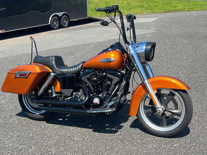 Harley-Davidson Dyna Switchback d'occasion 2014 disponible - Product Image 4