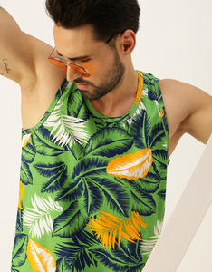 High Quality Custom Gym Tank <b>Top</b> Men Sport Wear Men Tank <b>Tops</b> Tank <b>Tops</b> Summer Sleeveless Breathable - Product Image 5