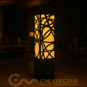 Lámpara Decorativa de Interior de Alta Gama DTN.002.04 con Fuente de Luz LED - Product Image 4