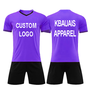 Eco Friendly Custom <b>Athletic</b> Soccer Wear Set Sports Football wear set - Product Image 1