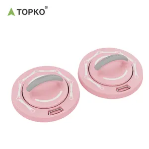 TOPKO High Quality ABS Multi-functional Push Up Panel Fitness Bodybuilding Sports Equipment Push Up Bar