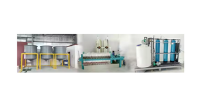 Planta industrial ETP de 2000 a 10000 Ltr fiable para un tratamiento de aguas residuales y gestión de aguas residuales - Product Image 3