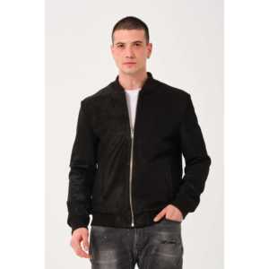 COLLANG หนังแท้เนื้อนุ่มแบบ Nappa ซิป YKK มีตัวเลือกสีให้เลือก ความสูง 1.90 เมตร น้ำหนัก 85 กิโลกรัม รอบเอว 81 ซม. - Product Image 5