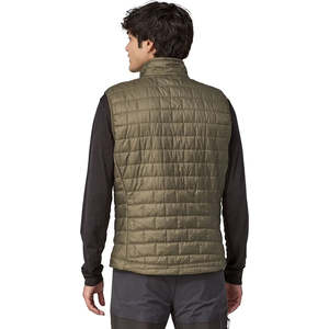 Chaleco Acolchado para Hombre, Chaleco Térmico para Exteriores - Product Image 3