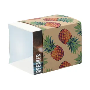 Sacchetti Promozionali in Carta Kraft con Design Creativo a Manica - CreaSleeve Kraft 262 - Product Image 2