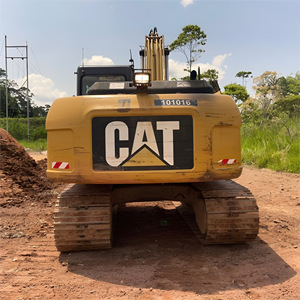 Excavadora 2012 CATERPILLAR 315DL para un rendimiento perfecto Obras de construcción de movimiento de tierras listas para enviar - Product Image 2