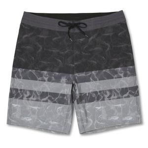 Shorts de Surf Personalizados con Diseño Elástico en 4 Direcciones, Shorts de Playa de Secado Rápido, Shorts de Baño con Logotipo Personalizado al por Mayor para Hombre - Product Image 6