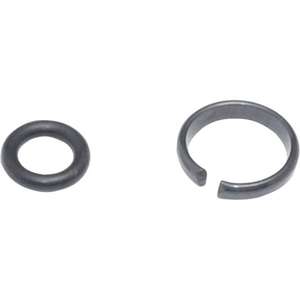 Accessoires et pièces pour outils pneumatiques Hazet, jeu de bagues pour clé à chocs - Product Image 1