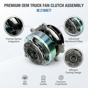 Pompe à eau pour moteur diesel 2104577 1949539 2104578 1949540 pour <span class=keywords><strong>DAF</strong></span> CF XF MX11 MX13, pièces de rechange pour système de refroidissement, garantie de 12 mois - Product Image 3