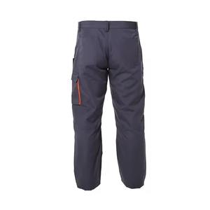 High Visibility Lightweight <b>Working</b> Pants Reflective <b>Jogger</b> Trousers For Safety Workwear 2026 New Fashion Multi Pockets Design - Product Image 6
