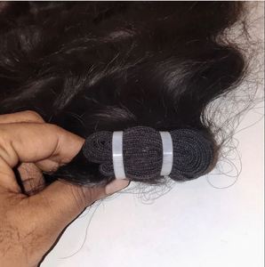 Extensiones Remy de Alta Demanda, Trama Doble Hecha a Máquina en India para el Mercado Mayorista, Empaque Personalizado, Proveedor de Marca Privada, Precio Bajo - Product Image 3