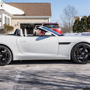 (H&S) รถมือสอง Jaguar F-Type Convertible - Product Image 1