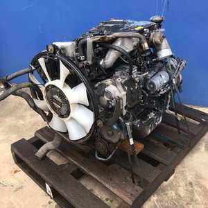 Motor JDM 2jz gte USADO, Motor 2JZ GTE Twin Turbo, Motor 2JZ GTE Usado con Transmisión V160 GETRAG, Turbos Dobles en Venta - Product Image 3