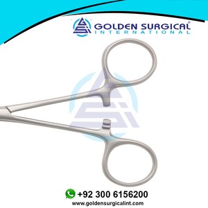 Pinzas Quirúrgicas para Tejidos |   Pinzas Intestinales y para Tejidos de Acero Inoxidable de Alta Calidad, Mejor Calidad, Precio Económico - Product Image 3