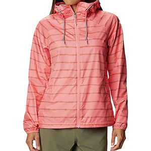 Chaqueta Cortavientos Personalizada de Alta Calidad para Mujer, el Mejor Material con Logotipo Personalizado, Marca Privada, Temporada de Invierno, Precio Económico - Product Image 6