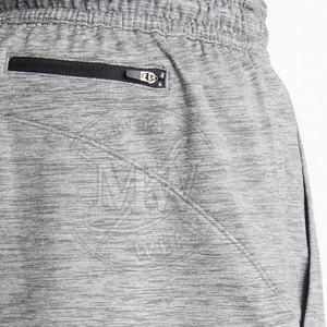 Pantalones Cortos Casuales para Hombre Más Vendidos, 100% Algodón, Secado Rápido, Transpirables, Diseño Sólido, Logotipo Personalizable, Cintura Media - Product Image 4