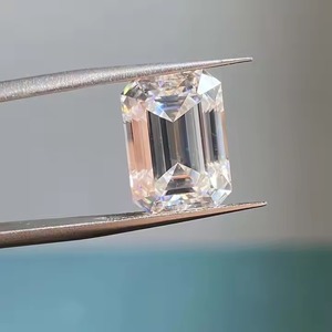 Conjuntos de joyas de diamantes cultivados en laboratorio asequibles más vendidos, looks completos a juego para novias y eventos especiales de la India - Product Image 6