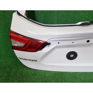 Puerta Trasera para Nissan Qashqai Serie K9K 636, K9K 646 (14>) - Product Image 3