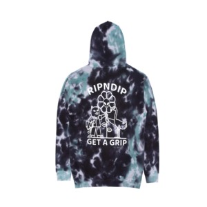 เสื้อสเวตเตอร์ขนแกะแบบสวมศีรษะมีฮู้ดของผู้ชายเสื้อสเวตเตอร์ลายพรางใหม่ - Product Image 5