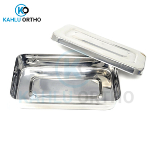 Kit de chirurgie mineure de base 13 pièces en acier inoxydable de la meilleure qualité Instruments chirurgicaux par KAHLU ORTHOPEDIC - Product Image 5