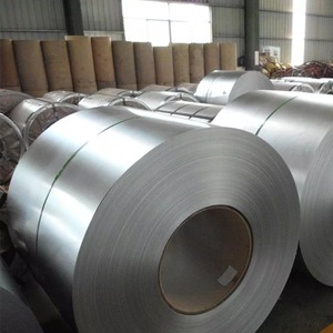 Bobine d'acier galvanisé AZ150 ASTM A792, revêtement Al-Zn, anti-corrosion, pour toiture et construction, rouleaux, fabrication sur mesure - Product Image 1