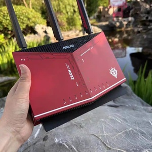 โมเด็มขยายเครือข่ายกิกะบิต5 6 7 g สำหรับเล่นเกมเครือข่าย WIFI 6แบนด์คู่ AX5700ออกแบบได้ตามที่ต้องการ - Product Image 2