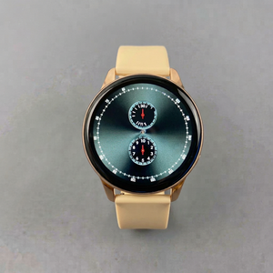 นาฬิกาอัจฉริยะ Sower Active 2 หน้าจอสัมผัส TFT ขนาด 1.52 นิ้ว พร้อมฟังก์ชั่นติดตามการออกกำลังกาย รองรับการโทรผ่านบลูทูธ วัดอัตราการเต้นของหัวใจ เหมาะสำหรับการเล่นกีฬาสำหรับทุกเพศ - Product Image 2