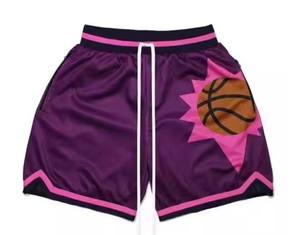 Shorts de sport en coton premium, style urbain, uni, écologique, personnalisable avec impression numérique, service OEM - Product Image 3