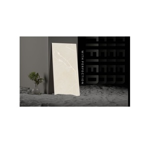 Carreaux vitrifiés brillants à sculpture sans fin 60x120cm & 600x1200mm Finition brillante supérieure Sols et murs élégants Exportation disponible - Product Image 1