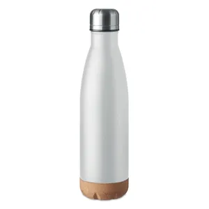 Customizable Aspen Cork 500ml <b>Thermos</b> Stainless Steel Tumbler for Merchandising - Product Image 4