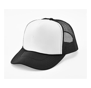 Casquette de baseball trucker personnalisée OEM d'usine avec broderie, dos en maille, réglable, snapback, qualité supérieure pour la vente en gros - Product Image 1