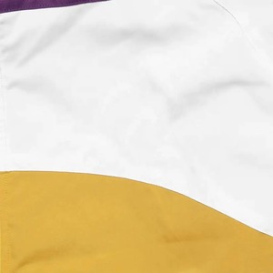 Veste coupe-vent pour homme durable et élégante, tissu imperméable et léger, col à capuche, réversible, logo personnalisable, printemps - Product Image 4