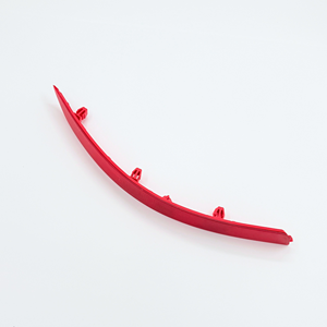 5E5945106A Nouveau réflecteur de pare-chocs arrière en plastique ABS droit pour Skoda Octavia III Facelift - Product Image 1