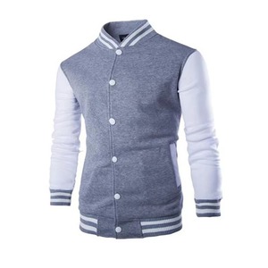 Top Notch Plus Size <b>Men's</b> Versity College <b>Jackets</b> Wholesale Blank <b>Varsity</b> <b>Jackets</b> Custom Logo <b>Men</b> Outerwear - Product Image 5