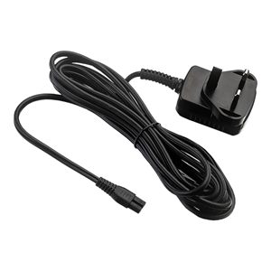 Afeitadora Eléctrica Inalámbrica Tra-Close para Cara y Barba, Herramienta de Afeitado con Doble Cuchilla, USB, Lavable, Repuesto Alemán, Afeitadora Rotatoria - Product Image 1