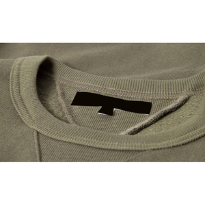 Sudadera de Invierno Unisex Personalizada de Alta Calidad, Transpirable, Ecológica, con Cuello Redondo, Tejido de Forro Polar, Color y Logotipo Personalizables - Product Image 5