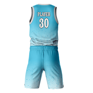 Uniforme d'entraînement d'équipe nouveau Style hommes portent des ensembles d'uniformes de basket-ball ensembles de vêtements de basket-ball respirants pour adultes - Product Image 5