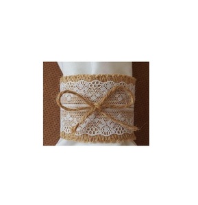 Wholesale <b>Cheap</b> Price Table Decor Rhinestone Bling Napkin <b>Ring</b> Rattan Napkin Buckle <b>Ring</b> for Place Setting Serviette - Product Image 1