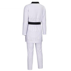 เครื่องแบบเทควันโดทำจากศิลปะการต่อสู้ปากีสถาน - Product Image 4