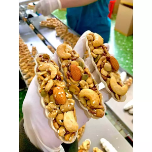 Popular Galleta de barco de nueces mixtas, horneada a la perfección, una maravillosa adición a eventos sociales, picnics y ocasiones festivas - Product Image 5