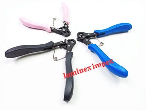 Pince à boucles de haute qualité Premium Big One Step Looper en acier inoxydable pour la fabrication de bijoux DIY pour pendentifs et chaînes - Product Image 5