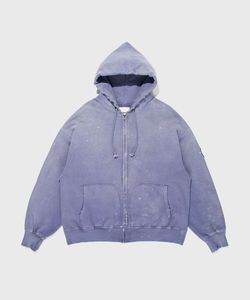 Offre Spéciale automne couleur unie hommes à manches longues fermeture éclair Hoodies avec des couleurs et des tailles personnalisées - Product Image 6