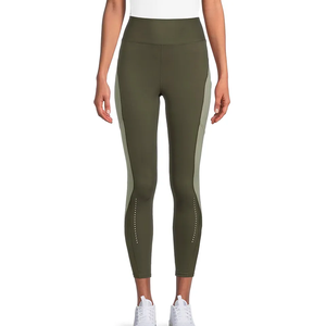 Alta calidad Fitness deportes entrenamiento mujeres Leggings fábrica precio al por mayor de moda mujeres algodón Leggings - Product Image 2