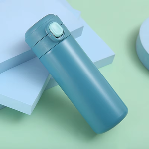 Vaso Promocional de Acero Inoxidable Hecho a Mano con Impresión UV - Product Image 3