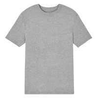 T-shirt Homme Personnalisé en Coton Bio 100% Haute Qualité, Écologique, Séchage Rapide, Col Rond, Respirant, 200g, Manches Courtes - Meilleures Ventes